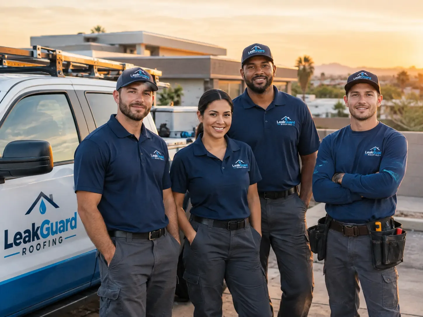 Flat Roof Leak Repair company in Archer, IA